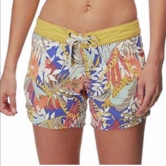 Patagonia Other - NWT Patagonia Wayfarer Boardshorts - 5”